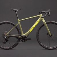 Santa Cruz Skitch, una polivalente bici eléctrica de concepto ultraligero con dos versiones: gravel o urbana