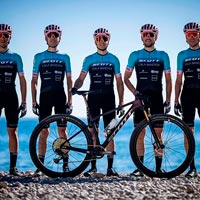 El Scott Cala Bandida se refuerza para la temporada 2023 con dos nuevos fichajes