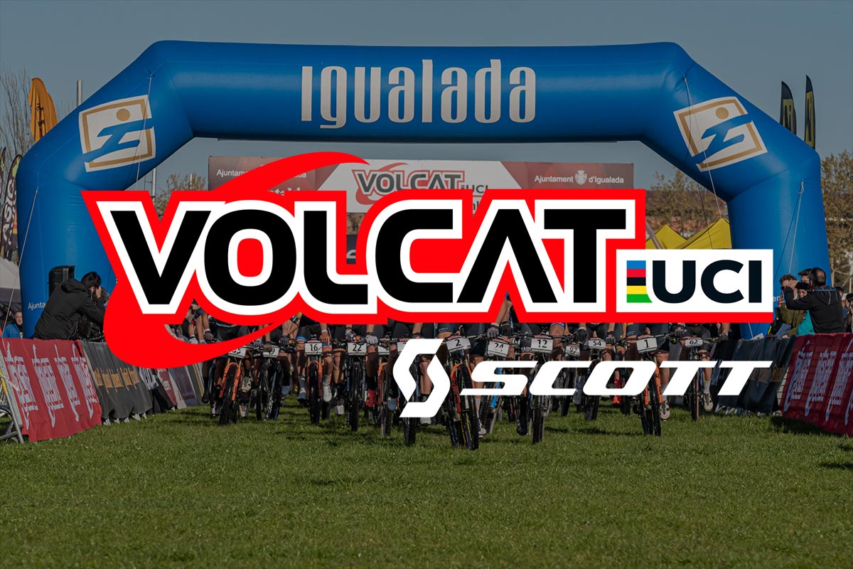 Scott se convierte en el patrocinador principal de las VolCAT Series 2024