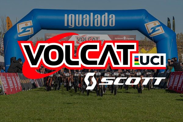 Scott se convierte en el patrocinador principal de las VolCAT Series 2024