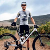 La Scott Spark RC con la que Vincenzo Nibali ha disputado la Absa Cape Epic 2023