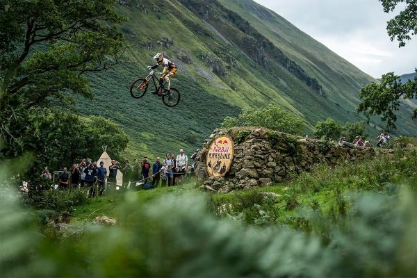 La Red Bull Hardline Series se anuncia de forma oficial: dos carreras con sedes en Tasmania y Gales