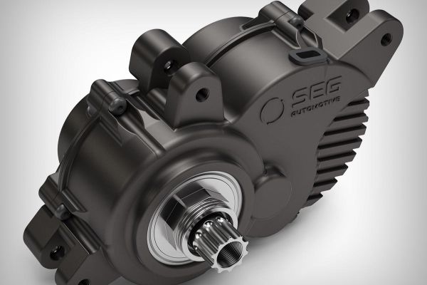 SEG Automotive se convierte en proveedor de motores eléctricos para BH Bikes
