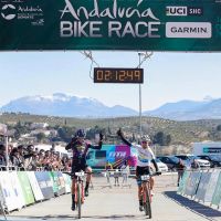Andalucía Bike Race 2023: Rabensteiner y Alleman se hacen con la segunda etapa, Sosna y Luetzelschwab ganan en féminas