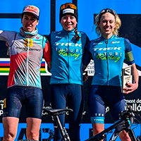 Mediterranean Epic 2023: victoria y liderato para Georg Egger y Luisa Daubermann en la segunda etapa