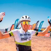 Titan Desert Morocco 2023: Konny Looser y Tessa Kortekaas ganan la segunda etapa