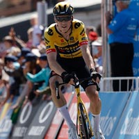 Tour Down Under 2023: Rohan Dennis se adjudica la segunda etapa y pasa a liderar la general