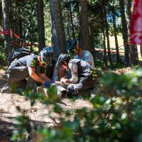 Pal Arinsal apuesta por la seguridad de los participantes de la Copa del Mundo de Mountain Bike