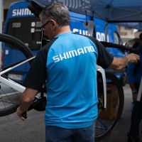 Shimano hará revisiones básicas a todos los ciclistas que suban al Puerto de la Cruz Verde para ver la etapa 20 de La Vuelta 2023