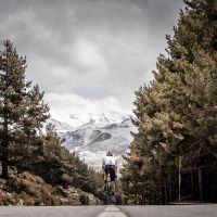 La Sierra Nevada Límite Gran Fondo cierra su edición de 2023 con medio millar de ciclistas satisfechos
