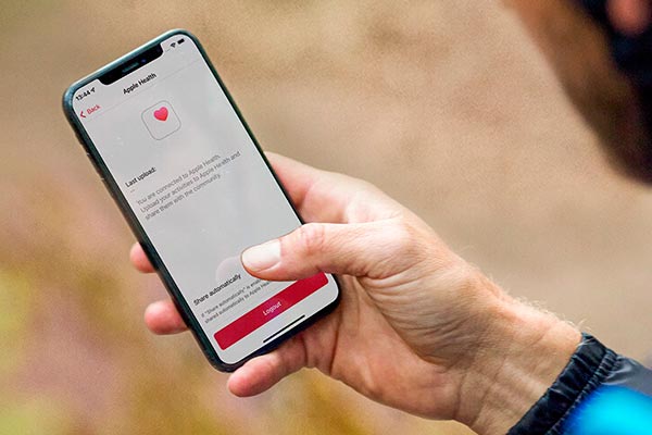 La aplicación móvil Sigma Ride estrena compatibilidad con Apple Health