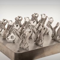 Silca presenta una completa gama de patillas de cambio de titanio impresas en 3D