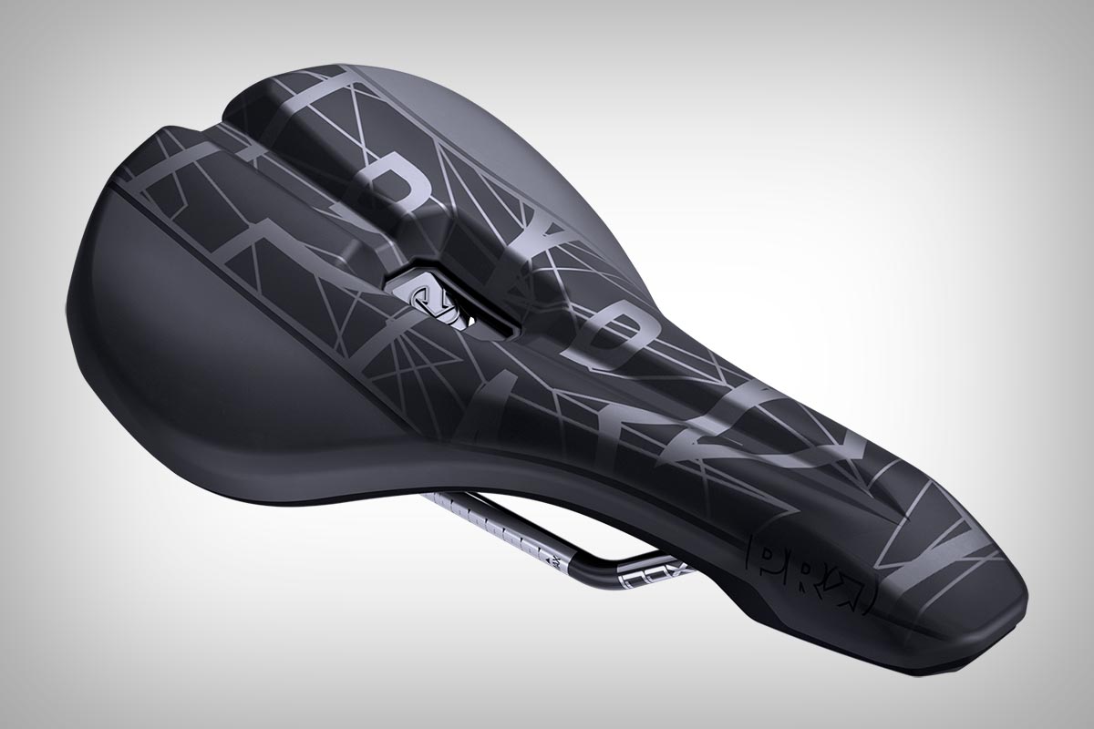 PRO, la marca de componentes de Shimano, presenta dos nuevos sillines para Enduro y e-MTB