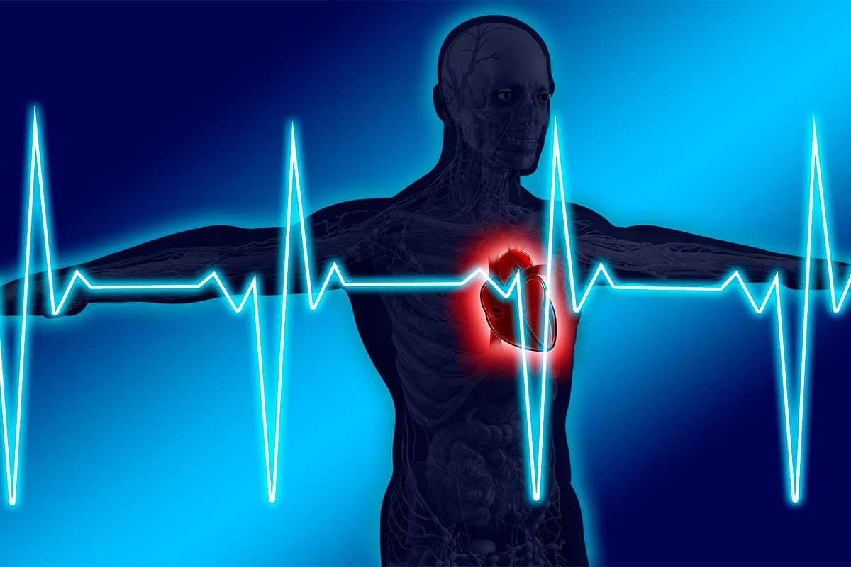 Las tres señales de advertencia que indican que algo no va bien en el corazón cuando se hace ejercicio
