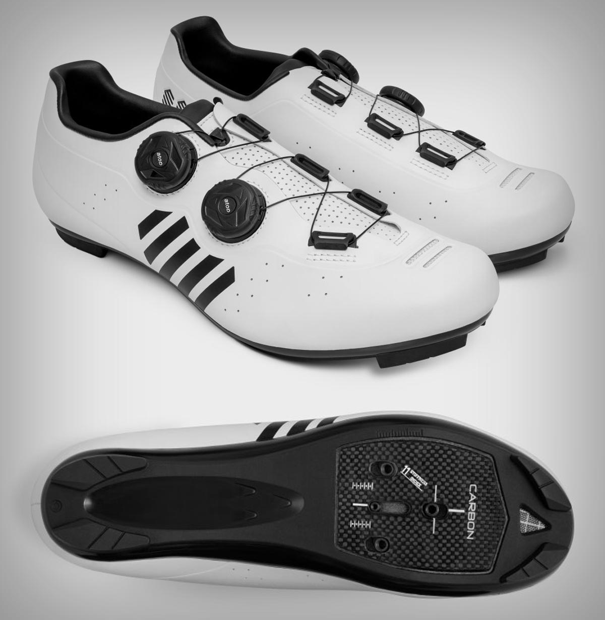 Siroko amplía su gama de ciclismo con las zapatillas Revolve e Infinity para carretera