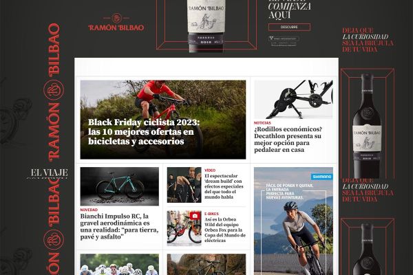 Solo Bici se despide de su sitio web para convertirse en una sección del diario Mundo Deportivo