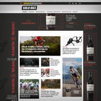 Solo Bici se despide de su sitio web para convertirse en una sección del diario Mundo Deportivo