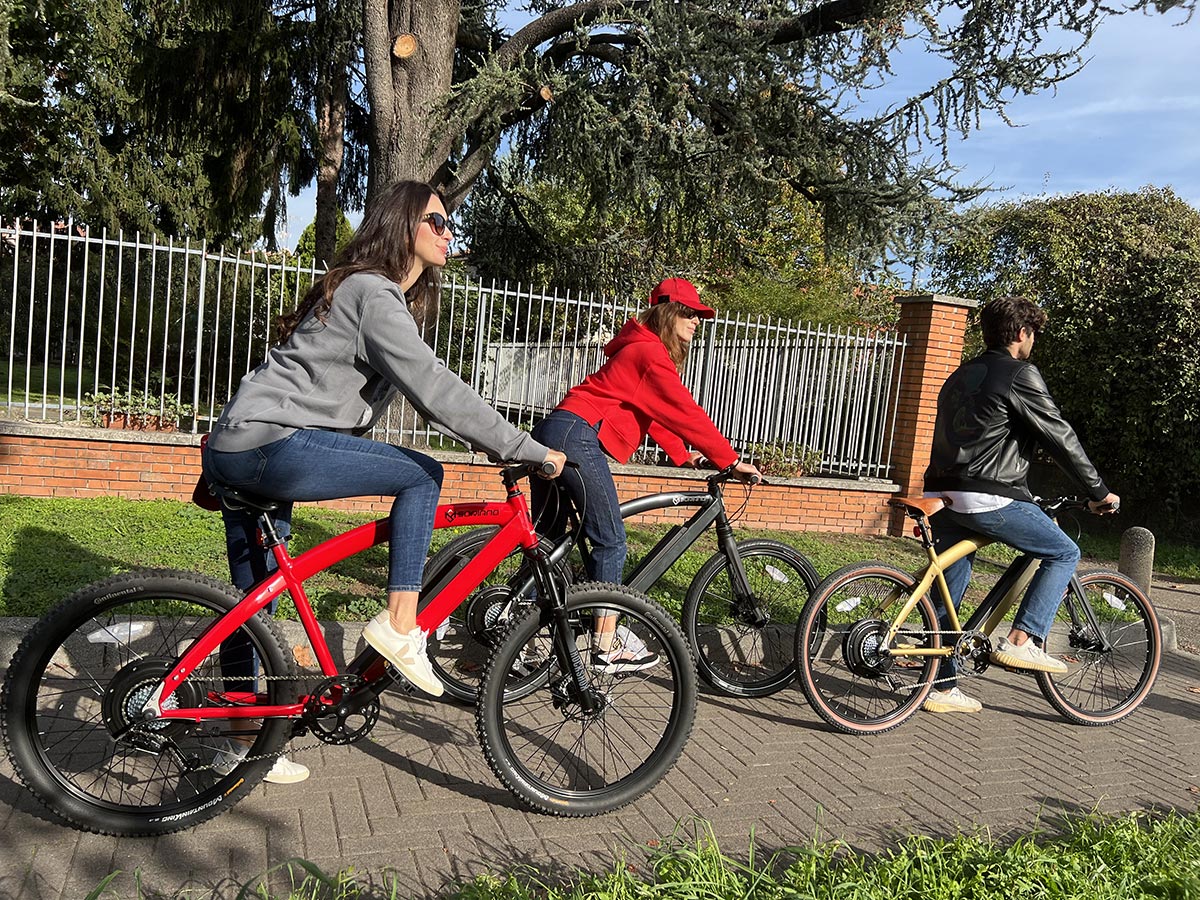 El Grupo Soriano Motori se asocia con las mejores marcas de ciclismo para lanzar 5.000 bicicletas eléctricas en 2024