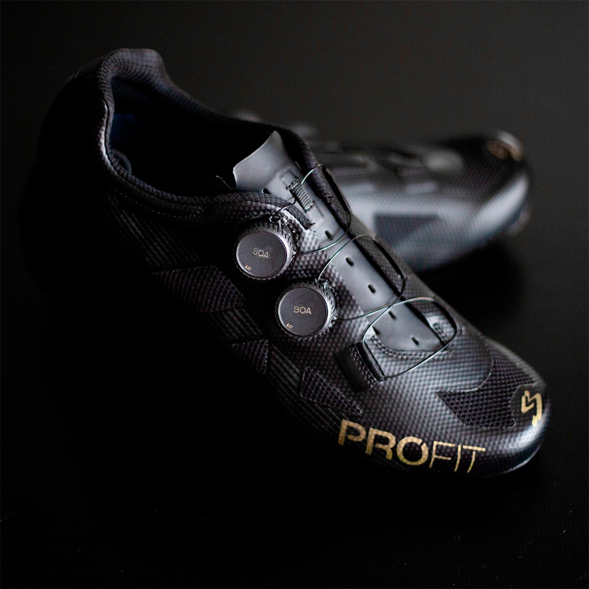 Spiuk Profit Dual, las mejores zapatillas de carretera de la marca con doble sistema BOA y suela de carbono RLX31 