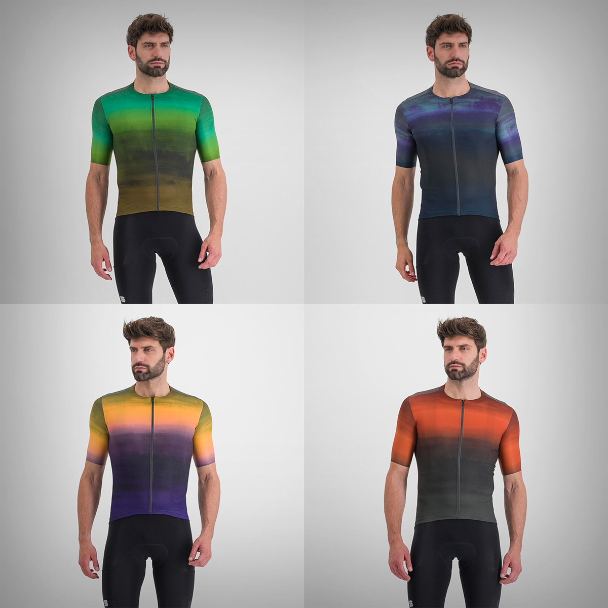 Sportful presenta el Flow Supergiara, un maillot superventas que estrena estética gravel