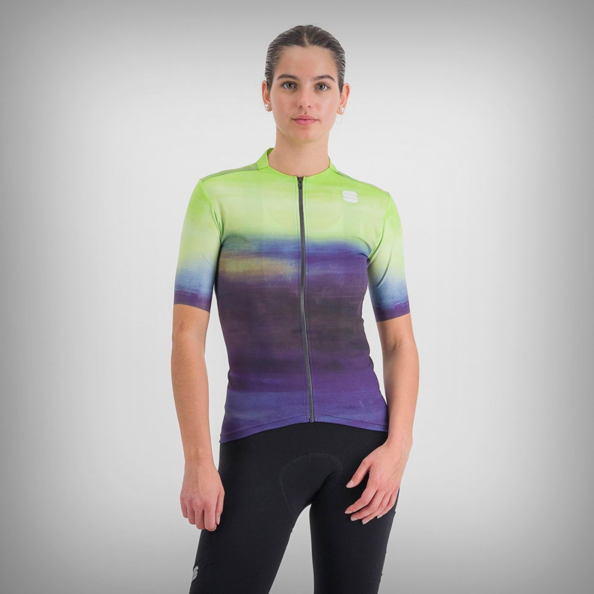 Sportful presenta el Flow Supergiara, un maillot superventas que estrena estética gravel