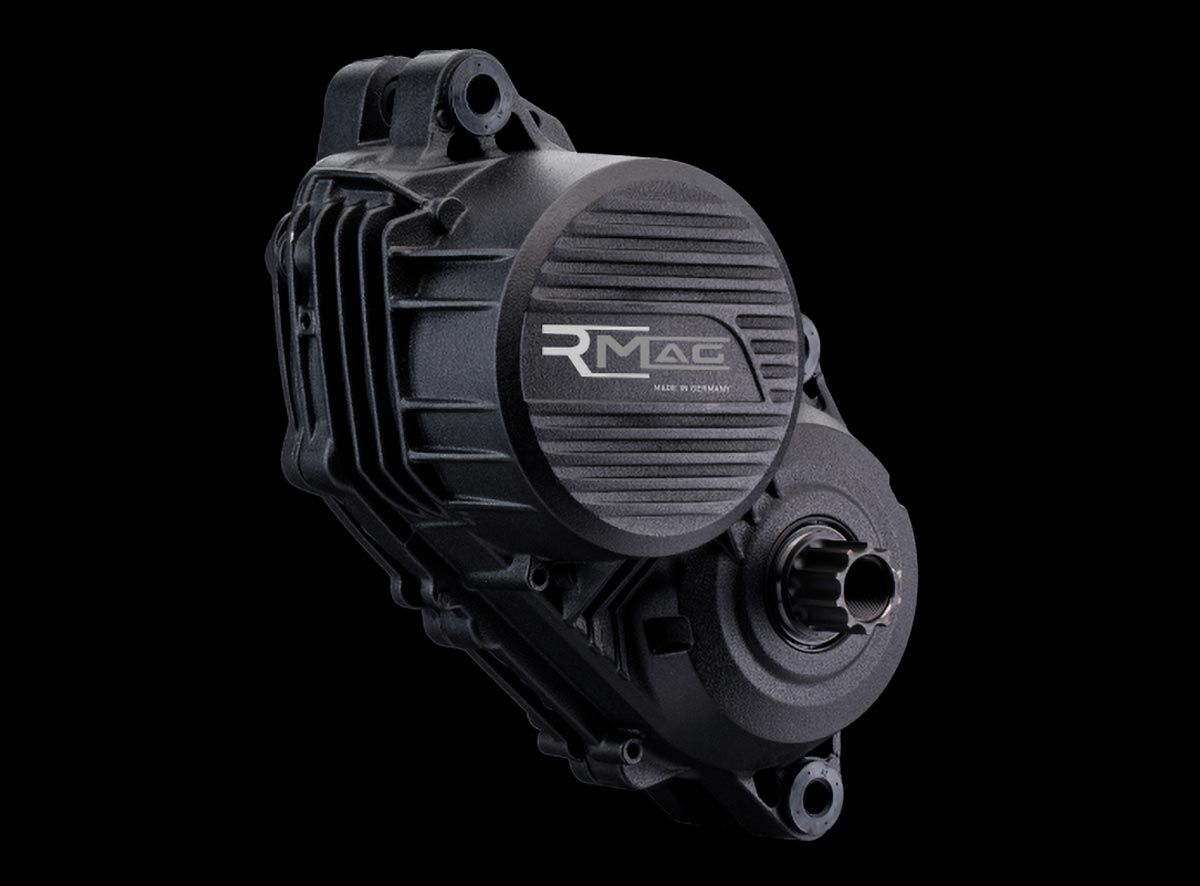 SRAM compra la marca de motores eléctricos Amprio para introducirse en el segmento por la puerta grande