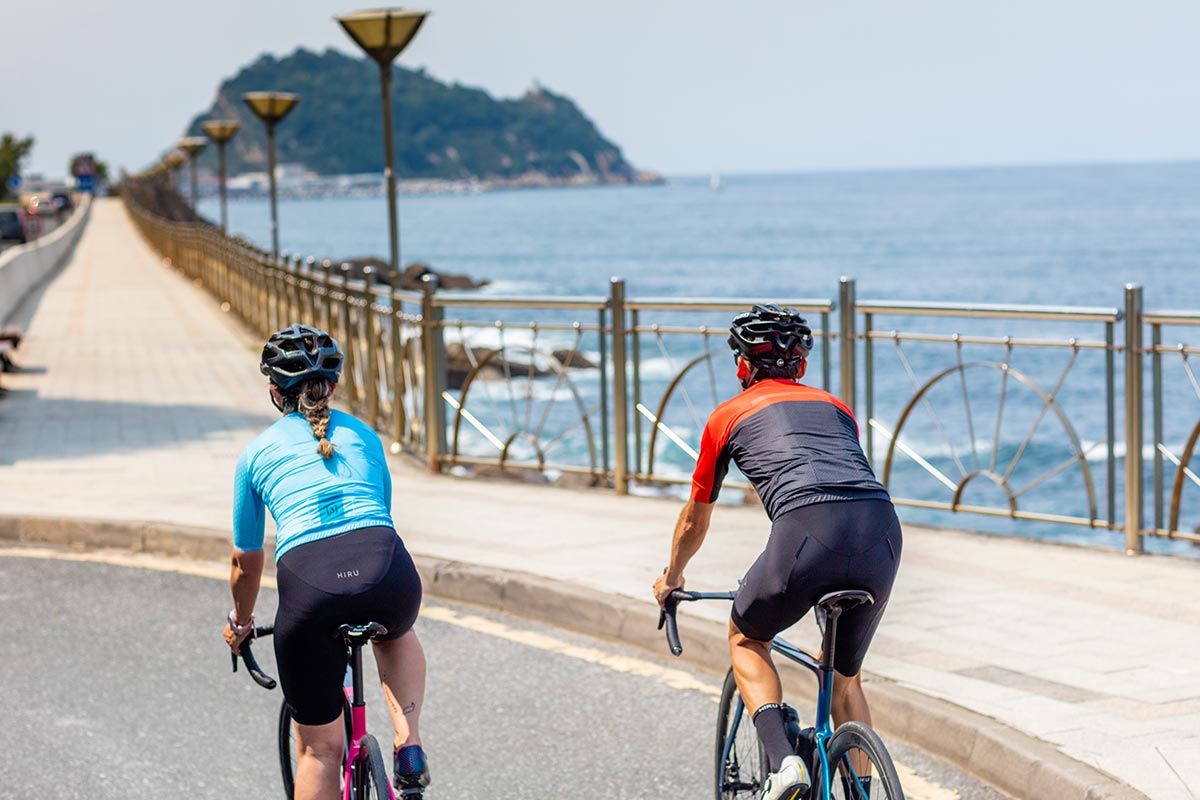 Strava desvela un estudio sobre el cicloturismo en Euskadi con motivo del arranque del Tour de Francia 2023 en Bilbao