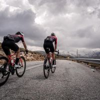 Todo a punto para una nueva edición de la tradicional Subida al Veleta, la carretera más alta de Europa