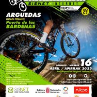 La segunda prueba del Superprestigio MTB SISNET llega a Arguedas
