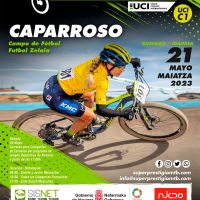 Caparroso acoge la tercera prueba del Superprestigio MTB SISNET 2023