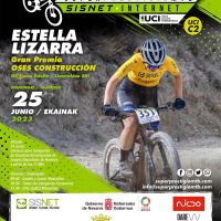 La última prueba del Superprestigio MTB SISNET 2023 llega a Estella, la sede más emblemática del campeonato