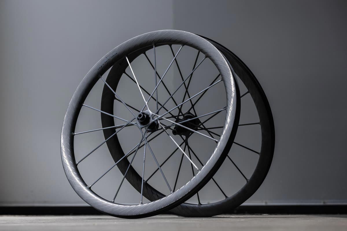 Syncros Capital SL, la versión para carretera y gravel de las ruedas de Nino Schurter