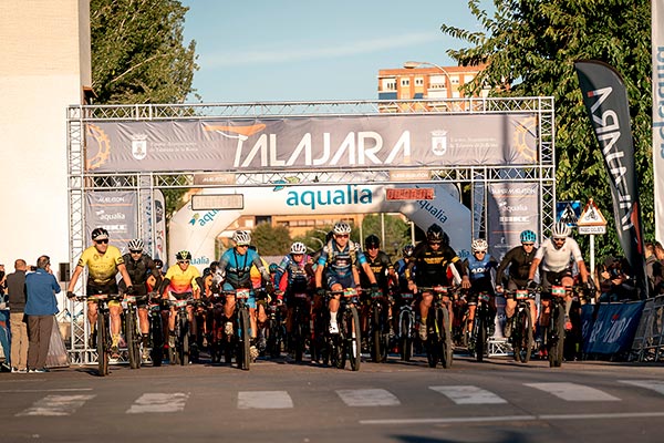 La Talajara 2023, una de las marchas de MTB más populares de España, abre inscripciones