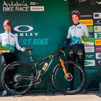 Andalucía Bike Race 2023: Rabensteiner y Alleman repiten victoria en la tercera etapa, Dohrn y Njemcevic ganan en féminas