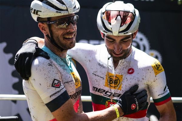 Clasificaciones de la tercera etapa de la Andorra Epic Pyrenees 2023