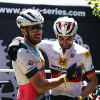 Clasificaciones de la tercera etapa de la Andorra Epic Pyrenees 2023