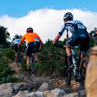 Costa Blanca Bike Race 2023: Emil Hasund y Janika Loiv sentencian la carrera con otra victoria