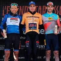 La Leyenda de Tartessos 2023: Jofre Cullell y Janina Wust suman su tercera victoria en la etapa reina