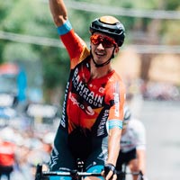 Tour Down Under 2023: el español Pello Bilbao gana la tercera etapa y Jay Vine lidera la general