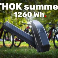 Thok E-Bikes lanza una promoción insuperable: una segunda batería de 630 Wh de regalo por la compra de una bici