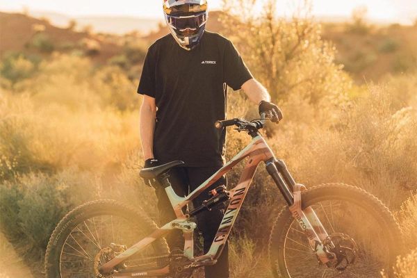 Thomas Genon se despide de Canyon después de 11 años como embajador de la marca