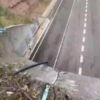 400 litros de aceite sobre el pelotón de La Vuelta a España 2023, una trampa macabra afortunadamente desarticulada