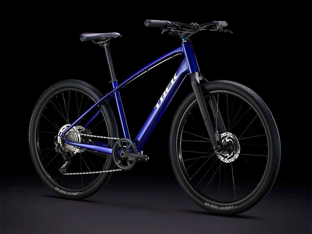 Trek Dual Sport Gen 5: montajes y precios de una bici híbrida que se renueva para ser más versátil que nunca