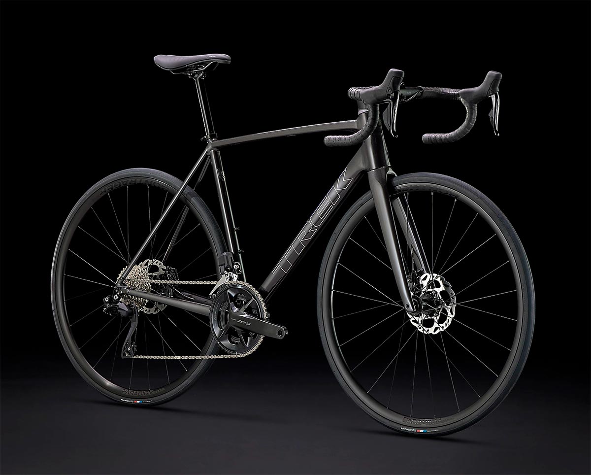 Trek Émonda ALR 5 y ALR 6 de 2023, las versiones más asequibles de esta bicicleta de competición