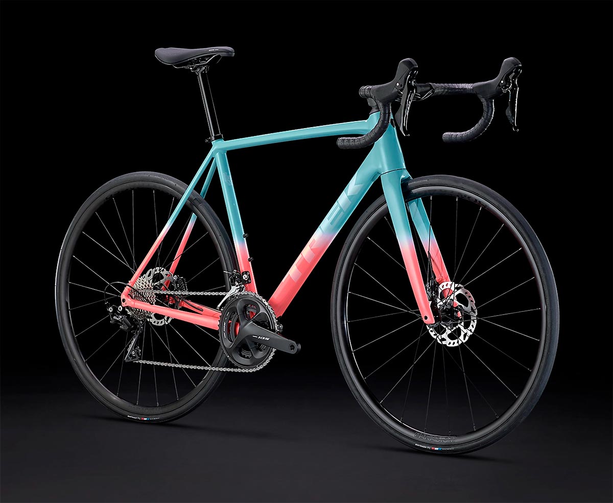 Trek Émonda ALR 5 y ALR 6 de 2023, las versiones más asequibles de esta bicicleta de competición