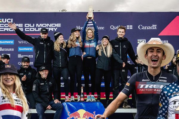 La temporada 2023 del Trek Factory Racing XC, resumida en 14 minutos de vídeo