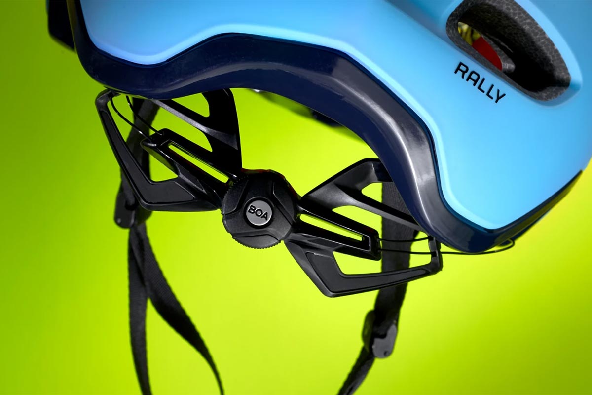 Trek Rally WaveCel, un casco que combina seguridad, comodidad y rendimiento para los amantes del Trail y las e-MTB