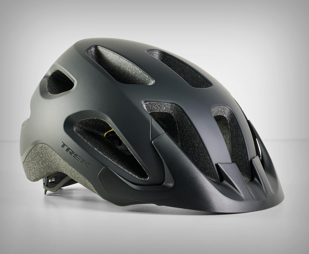Trek Solstice MIPS, un casco versátil que ofrece máxima protección a precio mínimo