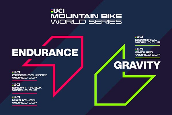 La UCI publica la lista oficial de equipos para la Copa del Mundo de XCO, XCM, Descenso y Enduro