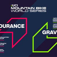 La UCI y Warner Bros. Discovery presentan las UCI Mountain Bike World Series